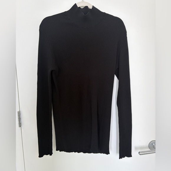 Prada Other - Prada Men's Turtleneck Sweater in Black Size L